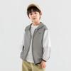 Boys' Breathable Mesh Sun Protection Jacket