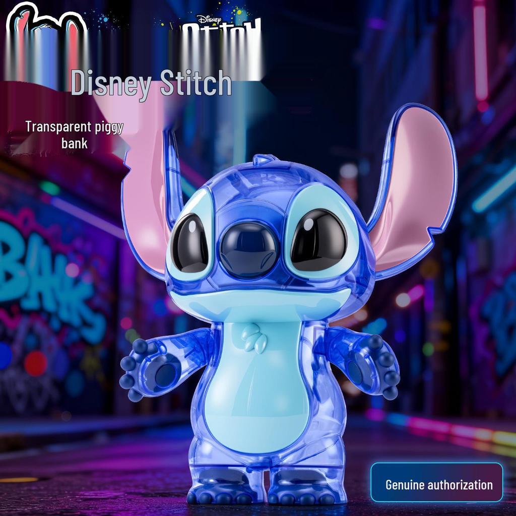 Tirelire Disney Stitch Pot d'épargne pour enfants Ornement pour enfants