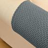 1Pair Stretch Sofa Armrest Cover Anti Slip Elastic Sofa Cover Jacquard Fabric Couch Arm Protector for Home Furniture Decor