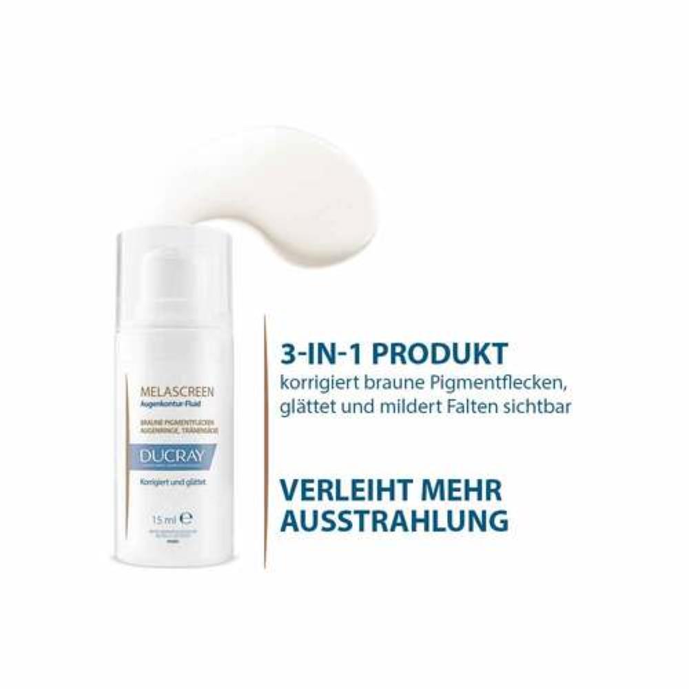 DUCRAY Melascreen Fluide Contour des Yeux 15 ml