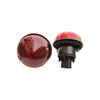 APSMOTIV 90 110 130 Flasher Indicator Light with 12V Bulb - Red