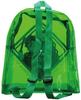 Demon Slayer Transparenter Rucksack Kamado Tanjiro Kamado Nezuko &