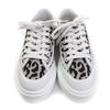 Pristine HERMES Sneakers Get Toile H Amplime Women 36 A3043714 Used