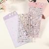 Animal Sticker Decorative Foam Sticker for Art Craft Scrapbooking Journals Phone Case Water Bottle Children Rewarding