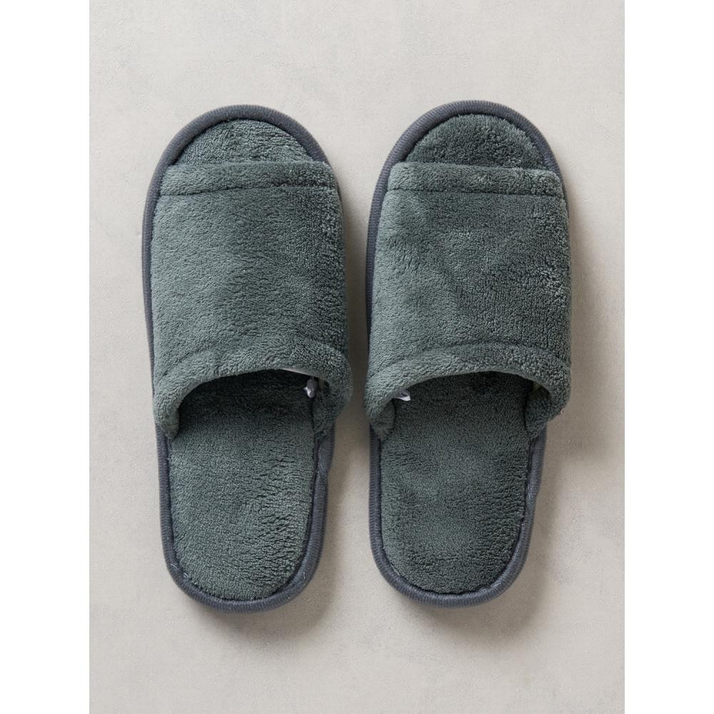 Daiso Washable Soft Slit Living Room Shoes 240 To 260 Mm