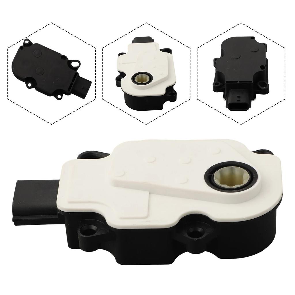 Improved Cooling Efficiency Radiator Grille Shutter Actuator Motor Replaces HS738476A Vehicle Accessories for Vehicle