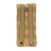 1000D Nylon Camouflage Molle Magazine Bag Two Units Tactical Magazine Pouch Mag Holster.