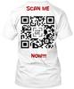 Scan Me Now T-Shirt Made In the USA Size S To 5XL Unisex T-Shirt