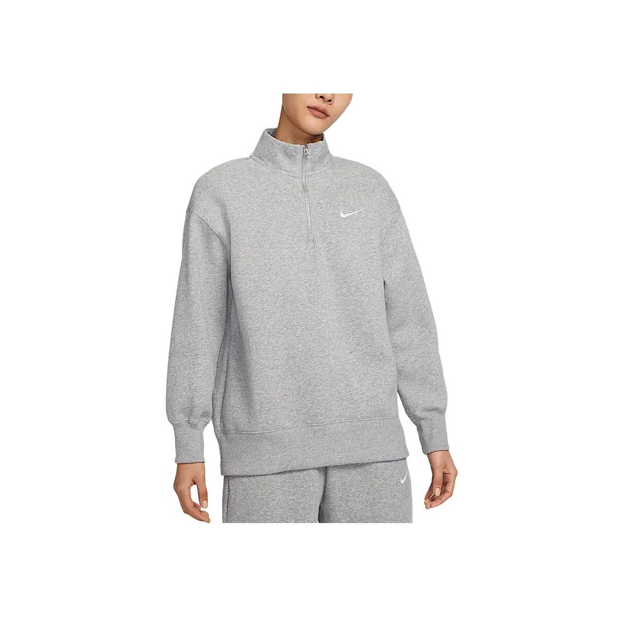 Nike Sportswear Phoenix Fleece Oversized Logo