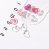 Card Manicure Nail Color Showing Nail Art Tool Glass Color Card Nail Polish Gel Display Tablet
