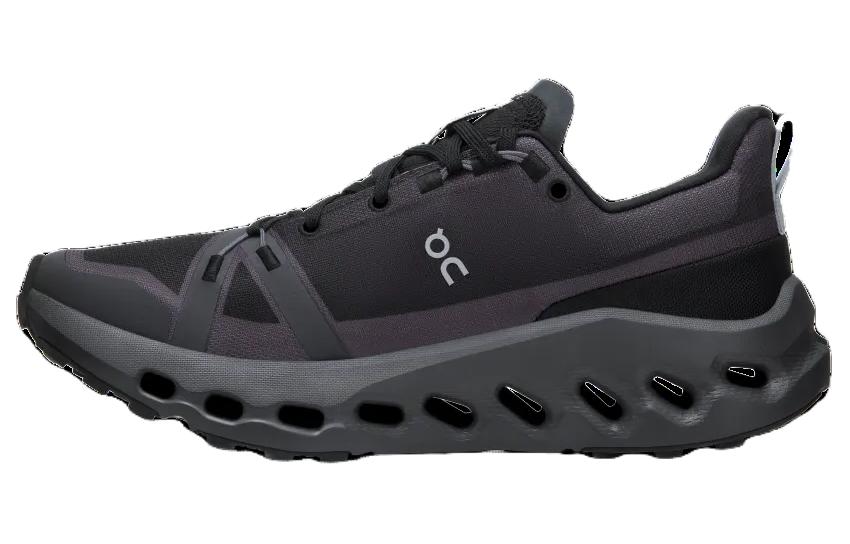 Cloudsurfer Wmns On Trail Waterproof  Black Eclipse  3WE10290106