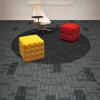 Modular Jacquard Carpet Tiles for Offices, Hotels, Apartments, Airports, Exhibitions, Shops, and Living Rooms