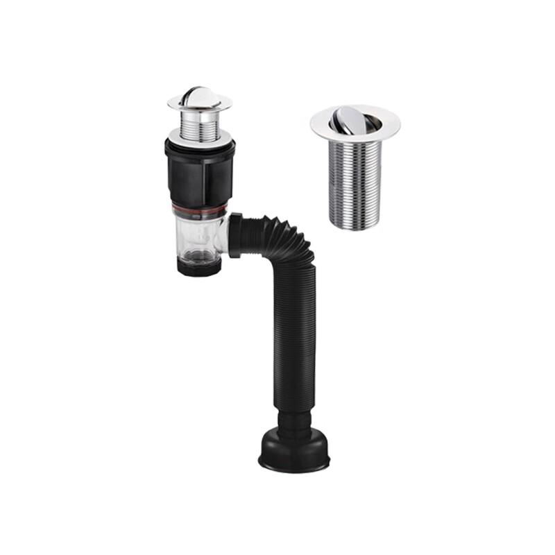 Washbasin Drain Pipe Set