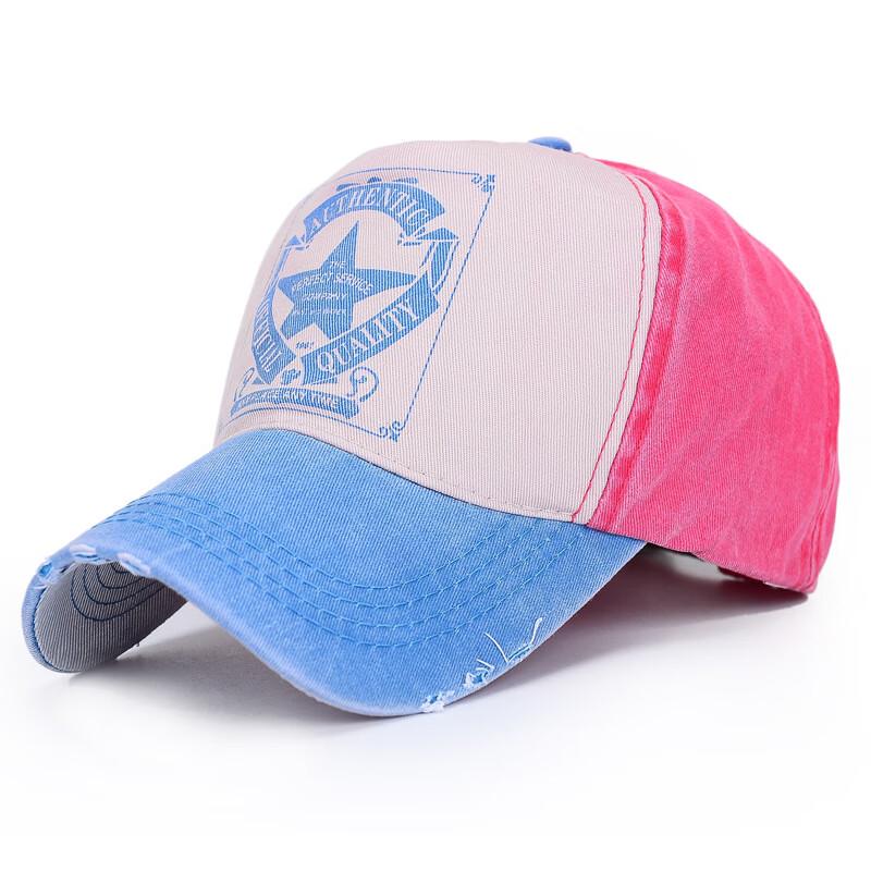 ZHENYUEQI Couple's Fashion Outdoor Letter Baseball Cap