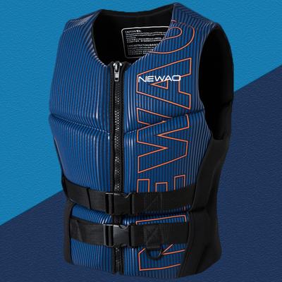 Schwimmweste für Erwachsene Kajak Kitesurf Jet Ski Schwimmweste Motorboote Floß Rettung Schwimmen Treibendes Boot Wakeboard Angeln Schwimmwesten