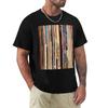 Vinyl Records Altcountry Tshirt Comfortable Daily Wear Tee