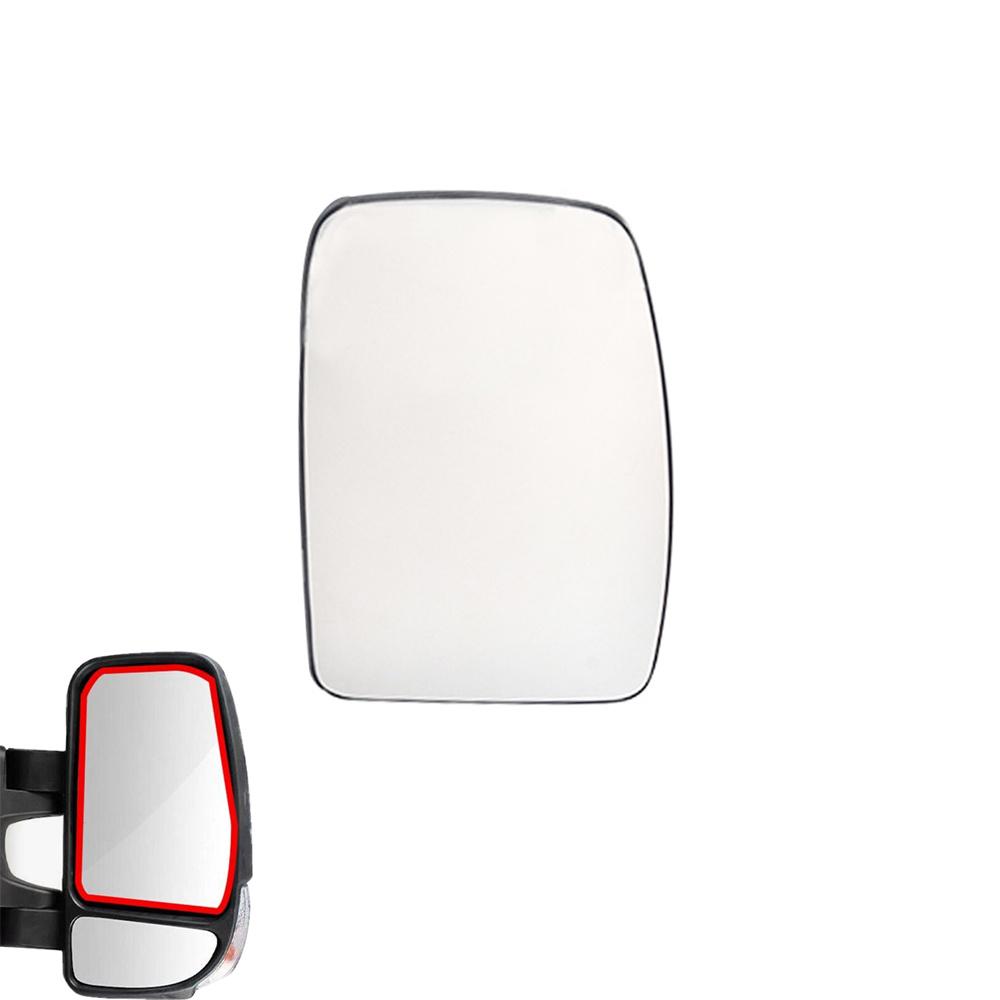 

Right Side Door Mirror Glass Heated For RENAULT MASTER 2010-2021 963655132R