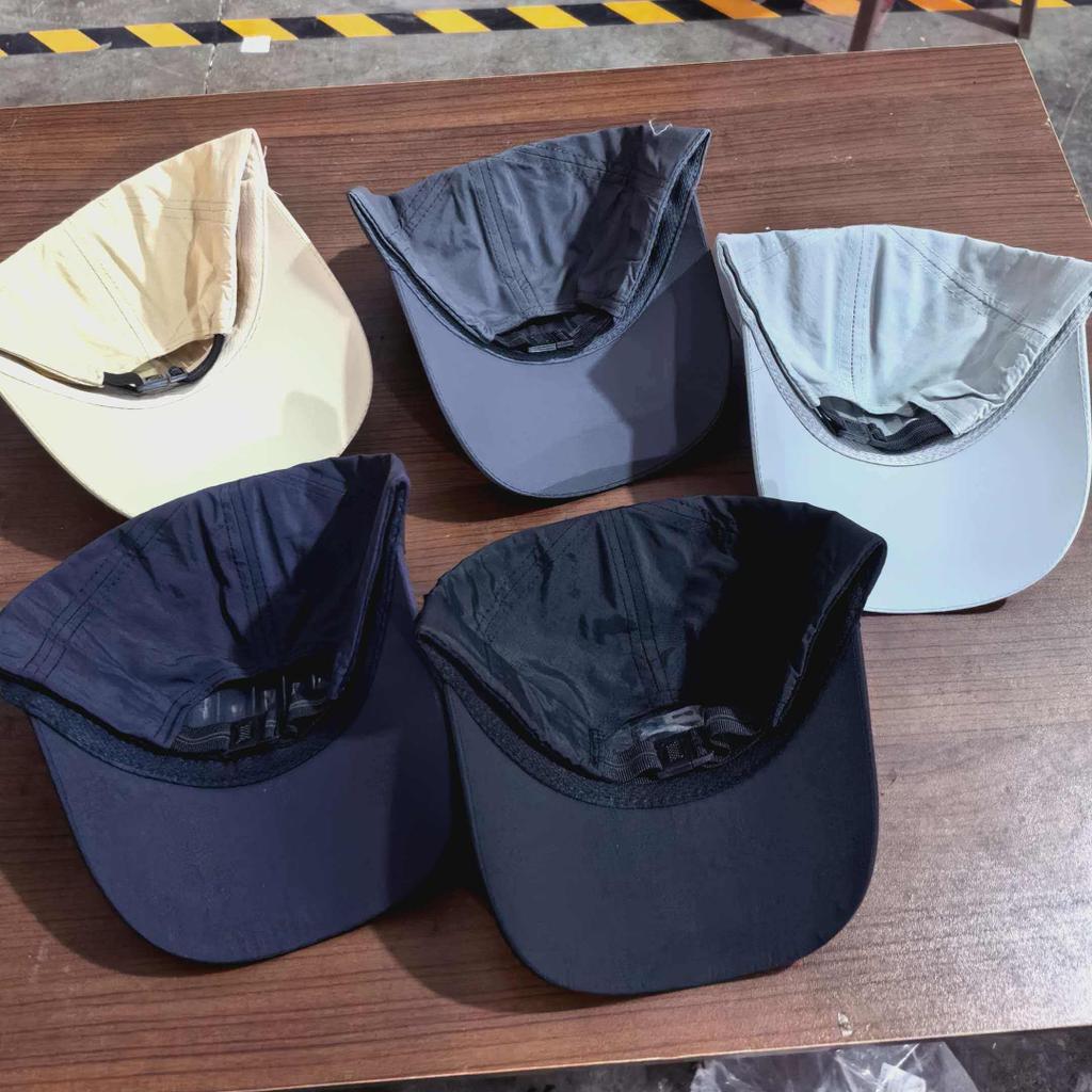 Customized Quick Drying Cheap Wholesale Men Women Untraceable Baseball Hat Hip Hop Unstructred Vintage Cammping Sports Thin Cap