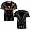 2026 Neues Evil Geniuses Esports Club Neues T-Shirt für die ganze Familie Streetwear Lässiges Kurzarm-T-Shirt E-Sport Y2K Trainingsuniformen