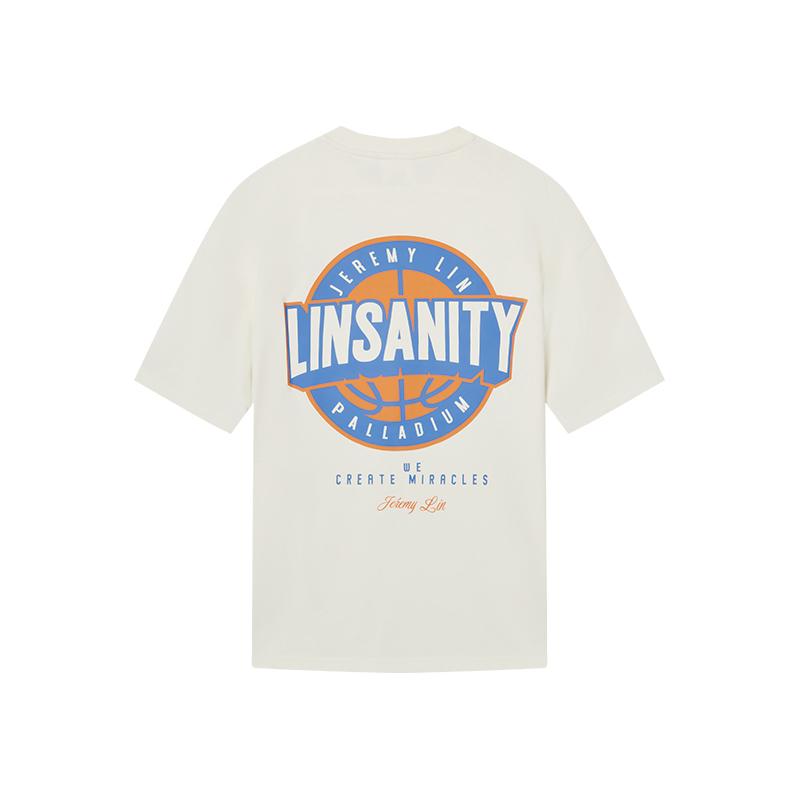 Palladium X LINSHUHAO,LIANMINGKUAN T Shirt Unisex Vanilla Ice 1012442-232
