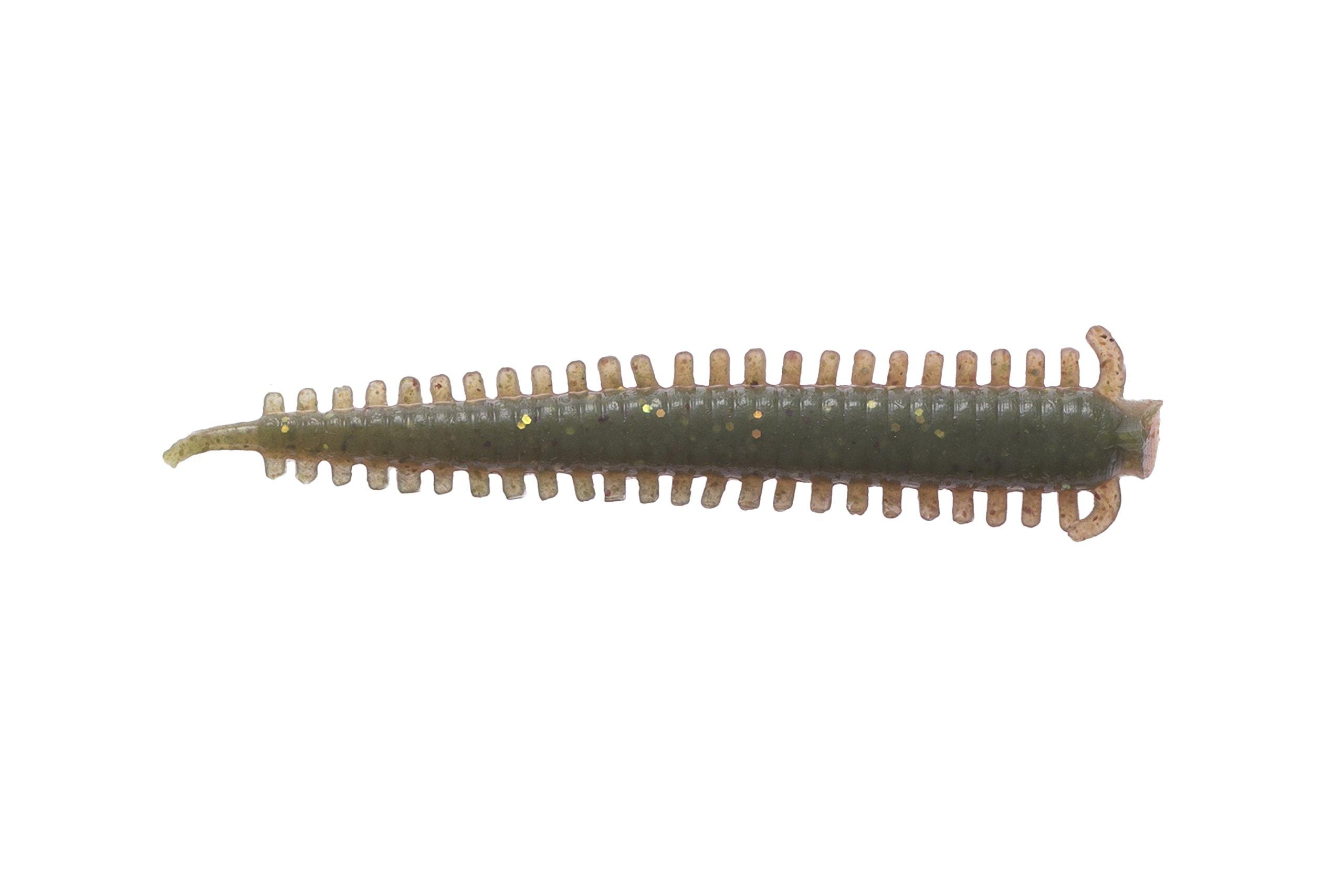 Berkley Gulp! SW Sandworm 2 inch duck G2SQSW2-C Ajing Rockfish 2 inches