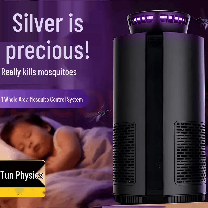 LISM USB Smart Mosquito Killer Lamp