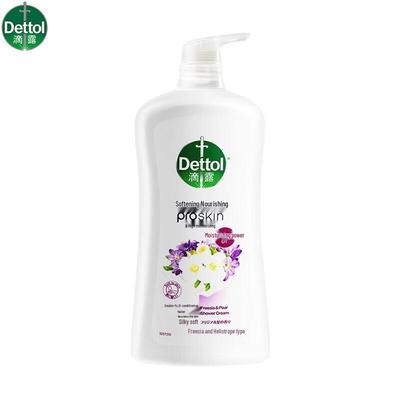 Dettol Hautpflegendes & Nährendes Desinfektions-Duschgel