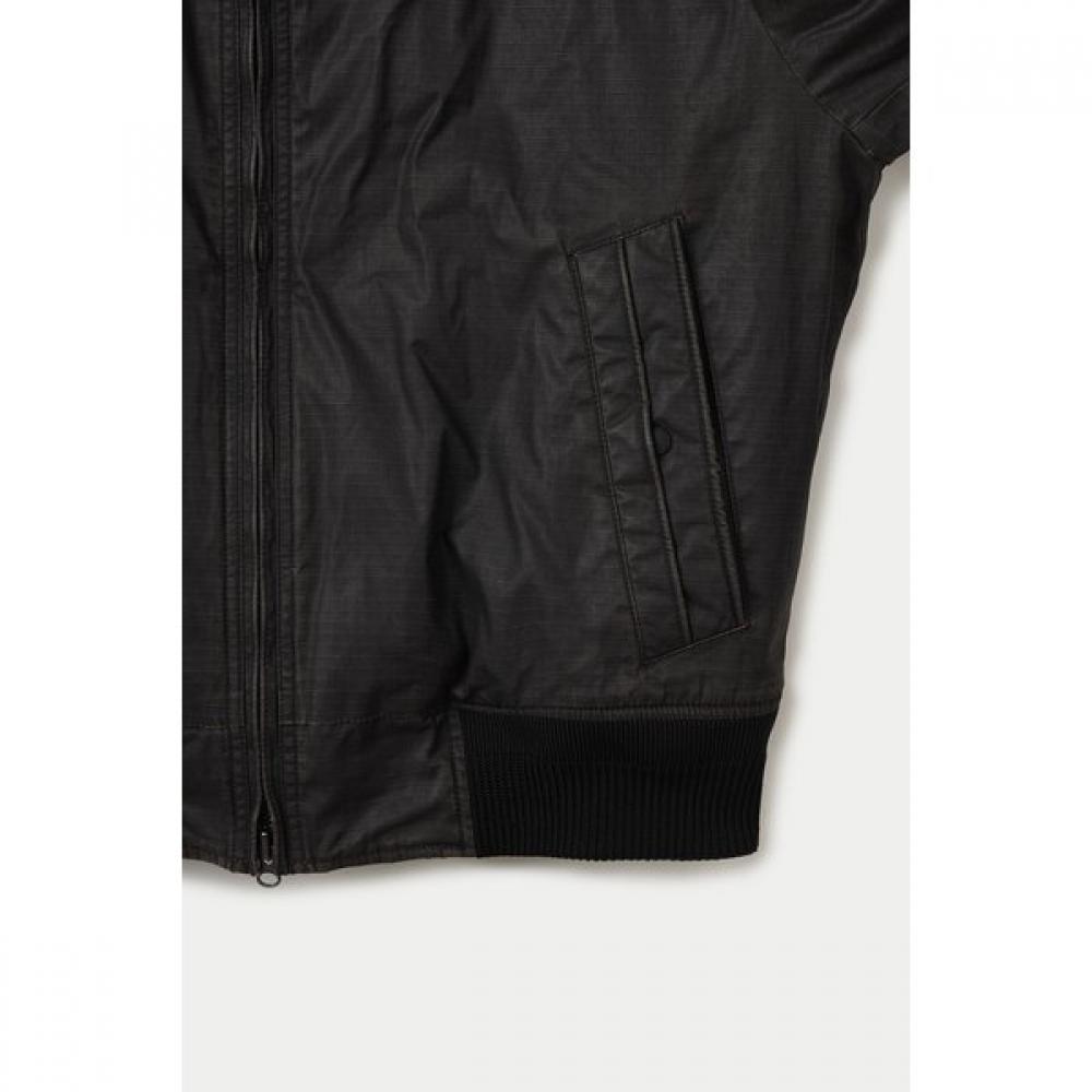 SERIES Ripstop Work Blouson Jumper Gray Sauaw25221gyx