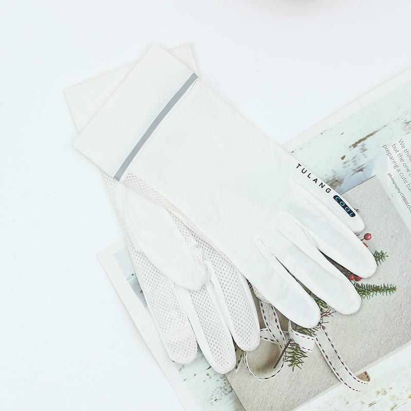 

Тонкий ледяной шелк для вождения и езды, сенсорный экран, нескользящий, дышащий, быстросохнущий average size