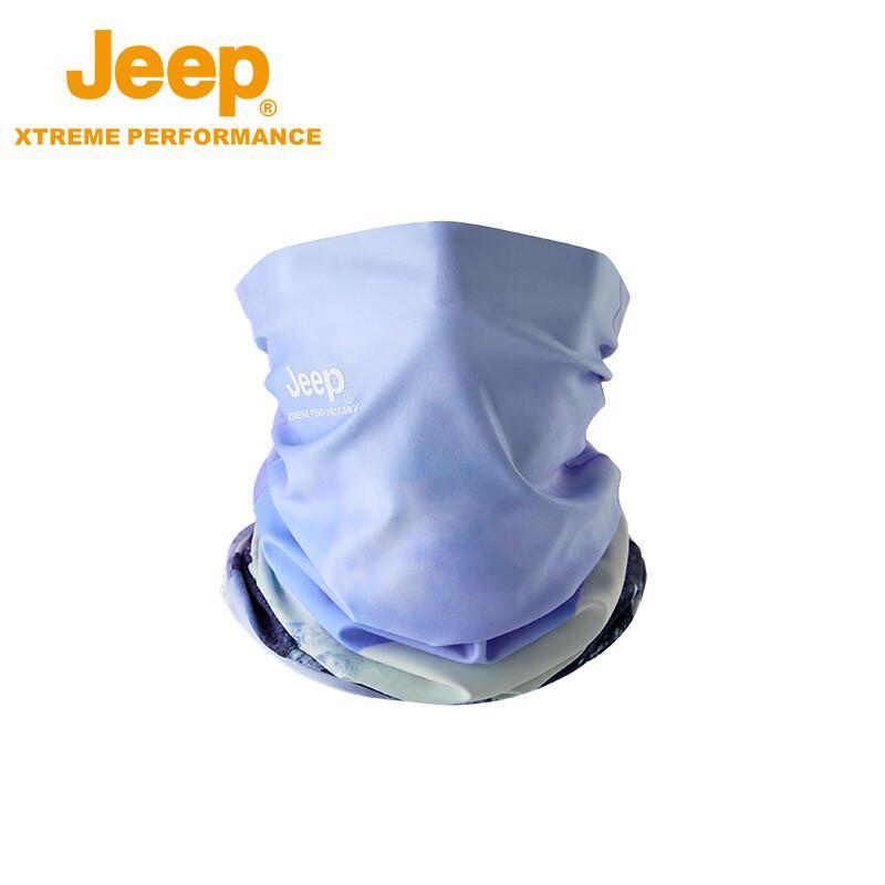 JEEP Outdoor UV Protection Sun Mask & Neck Gaiter