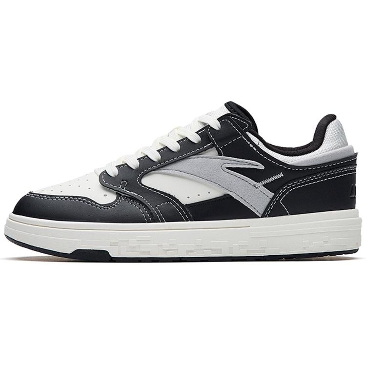 (WMNS) ANTA Street Naughty Low Black Grey White Women s 122238066-9 EU 35.5