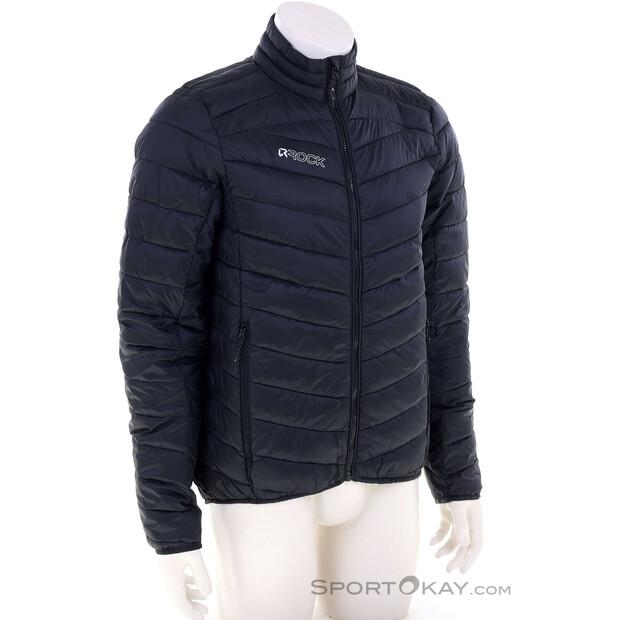 Rock Experience Fortune Hybrid Down Jacket