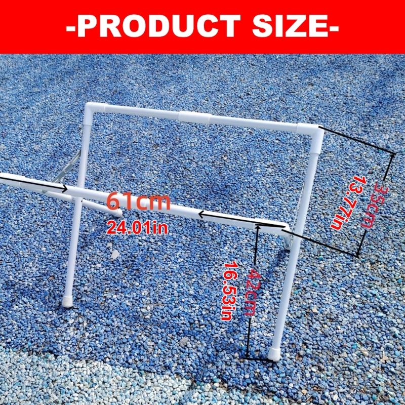 Small Dog Grooming Hammock for Nail Care and Bath Time, Restraint Helper with Head and Limb Opening, Hanging Strap, Pet Grooming Aid