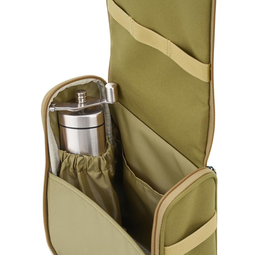 LOGOS Hanging Tool Case 88230500 (Sand)