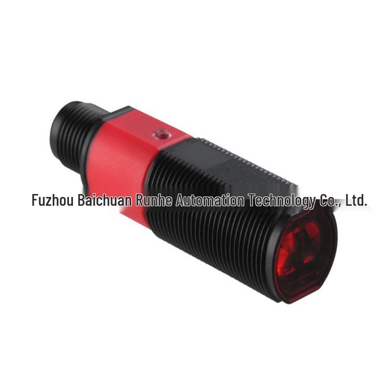 New Leuze PRK318B/2N-M12 Photoelectric Sensor 50116857 Available PRK318B/2N-M12
