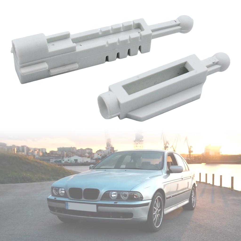 Car Headlight Headlamp Adjuster Bracket For E39 1996-2000 Replaces 63120027924 Automobile Replacement