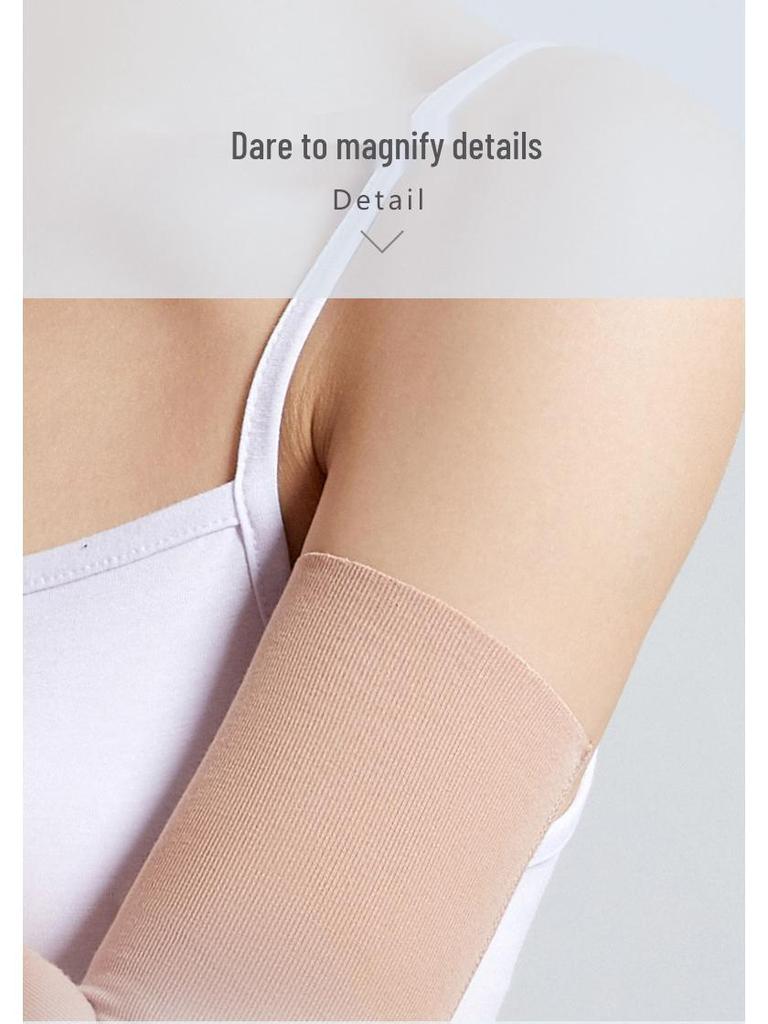 Unisex Summer Sun Protection Arm Sleeves & Wristbands