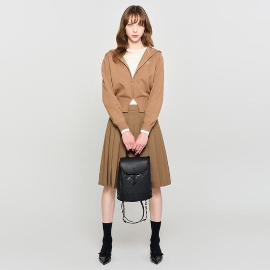 GNRL Essential Hoodie Zip-up WBD3L04507 S