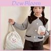 Stylish And Breathable New Japanese Soft Cute Children's Backpack For Boys And Girls