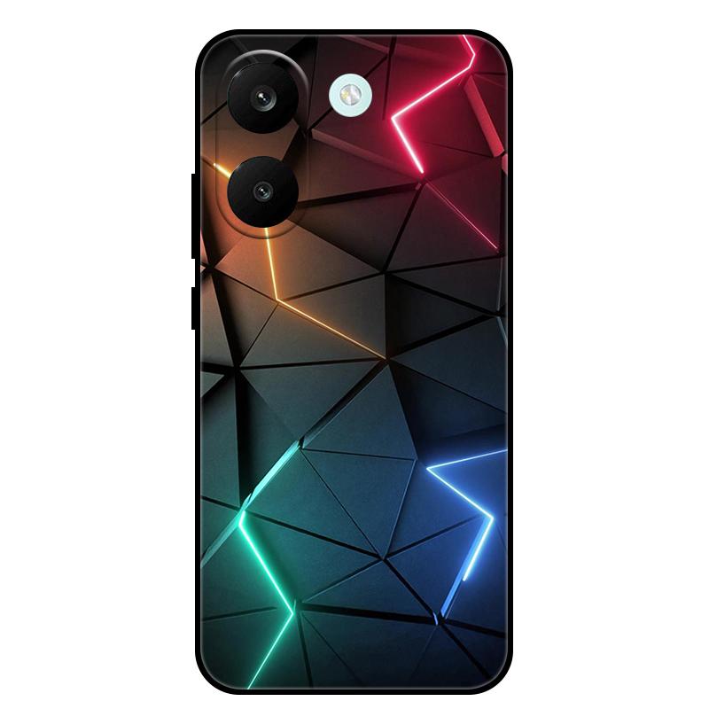 

Для Poco X8 Pro 5G Чохол М який Чорний Силіконовий Бампер Зображення Метелика Чохол для Телефона для Poco X8 Pro Чохли PocoX8 Pro X8Pro Fundas Poco X8 Pro