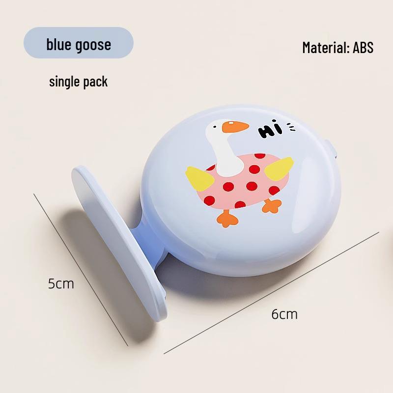 

Креативный милый подъемник крышки унитаза: Ручка сиденья без рук для более чистой ванной комнаты