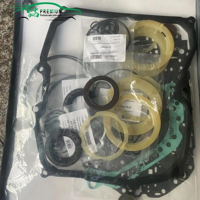 TF60-SN 09G Transmission Repair Kit Fits for VW Skoda Golf Passat Gasket Seals 1 set