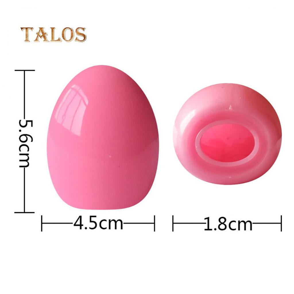 TA Manual Male Masturbator Stimulator Pussy Artificial Vagina Egg Pocket Sex ToyTA