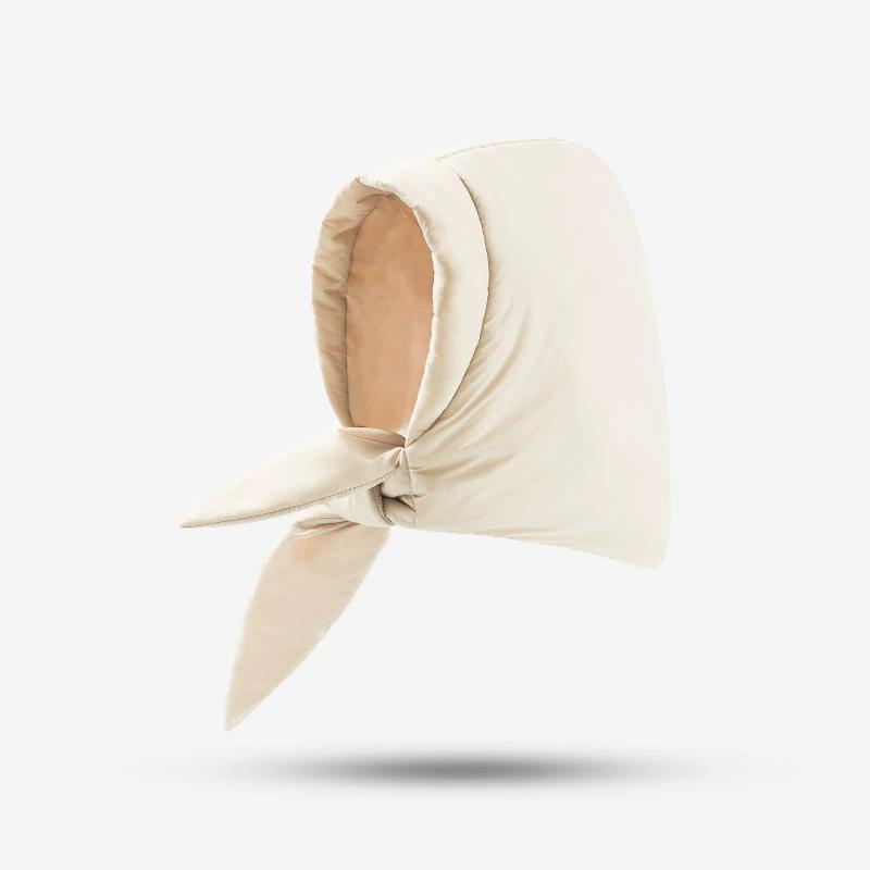 WTEMPO Autumn Winter Outdoor Plush Ear Protection Lacing-up Hats Couple Windproof Cold-proof Warm Hats Cycling Skiing Hats