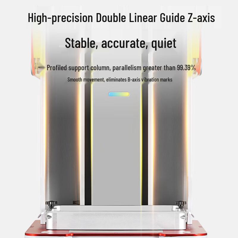 Puwei LCD Resin 3D Printer CN plug (adapter included)