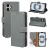 Lychee Pattern Anti-Theft Card Holder & Photo Frame Honor 600 Lite Leather Phone Case