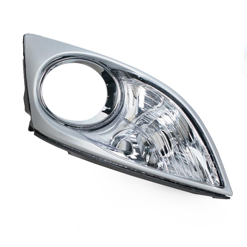 Car Front Bumper Fog Light Cover Fog Lamp Turn Signal Light Fog Lamp Car Accessories For Mazda CX7 CX-7 2009 2010 2011