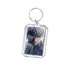 Game Love and Deepspace Rafayel Zayne Xavier Double-sided Photo Acrylic Keychain Backpack Keychain Pendant Fans Gifts Peripheral