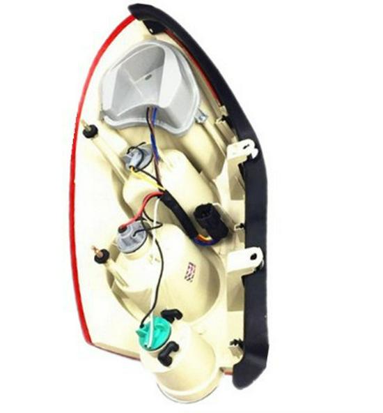 

Chery 6 Задний фонарь в сборе Q6 Фара Complete wiring harness