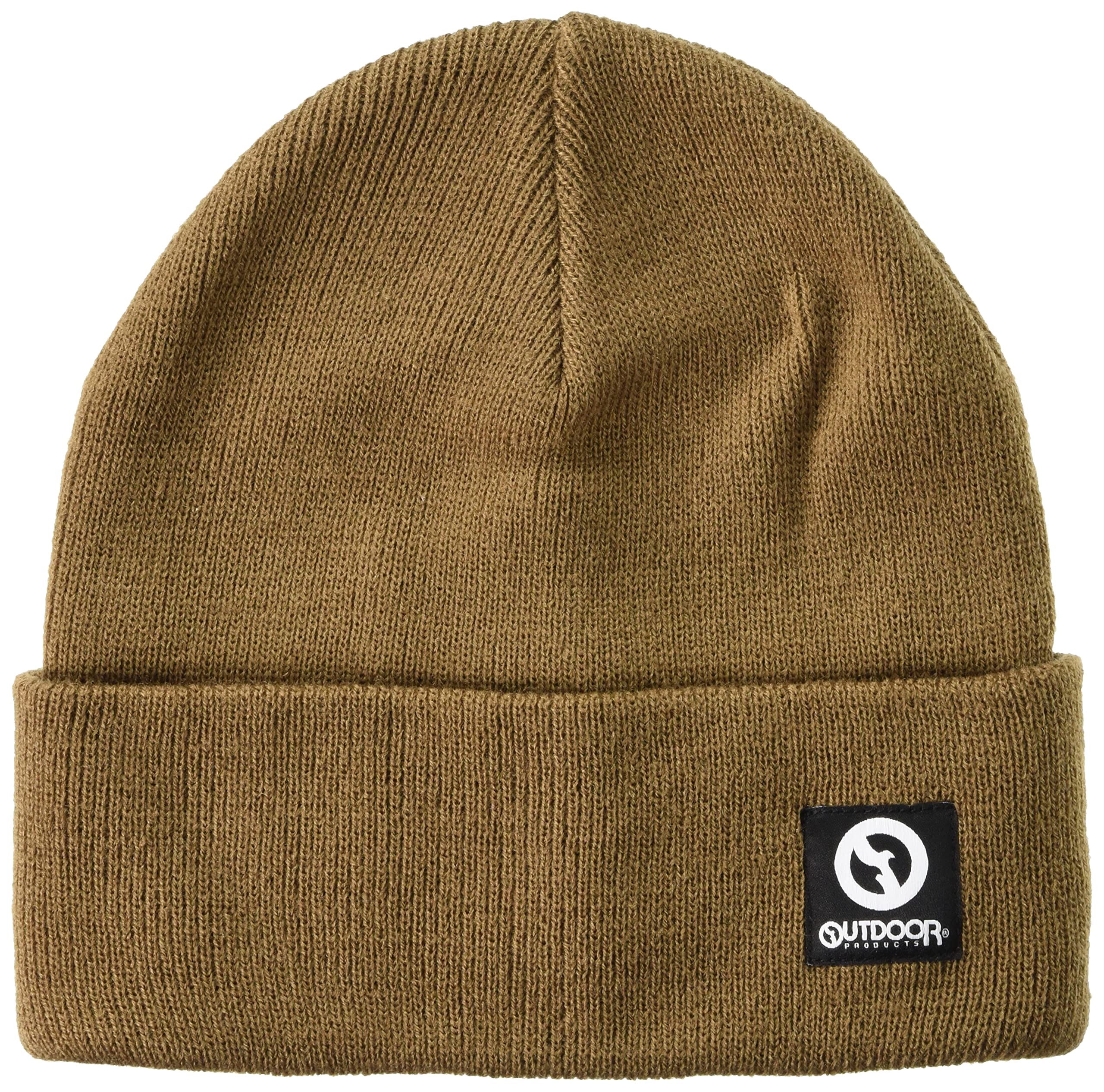 

Outdoor Products Outlast Knit Cap Sizes 492-0061 Brown, 57-59cm (Free Size)